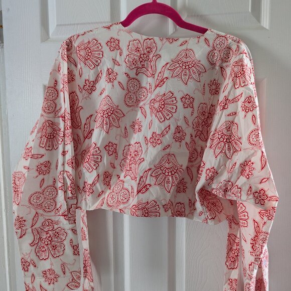 Saunders collective crop top - Picture 3 of 3